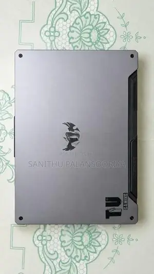 Asus TUF Gaming A15 Ryzen 7 4800H RTX 2060 6GB 16GB Ram