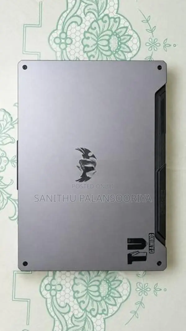 Asus TUF Gaming A15 Ryzen 7 4800H RTX 2060 6GB 16GB Ram