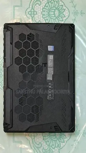 Asus TUF Gaming A15 Ryzen 7 4800H RTX 2060 6GB 16GB Ram