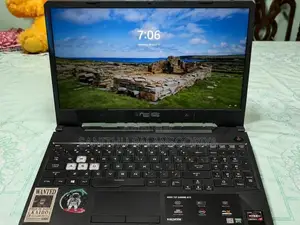 Asus TUF Gaming A15 Ryzen 7 4800H RTX 2060 6GB 16GB Ram