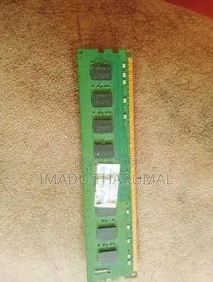 8GB DDR 3 Ram Card