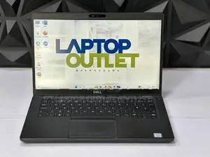Dell Latitude 5400 Core i5 8th Gen/8GB RAM/256GB NVMe/14" Touch Screen