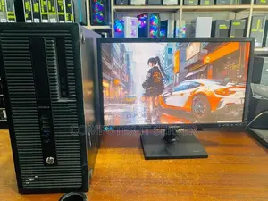 Core i5 6TH GEN with 22 ' LED Monitorss