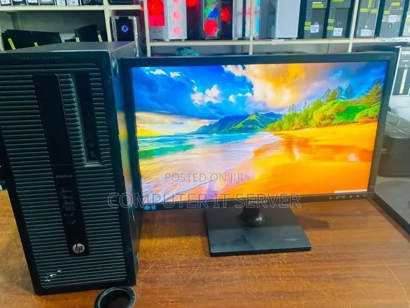 Core i5 6TH GEN with 22 ' LED Monitorss