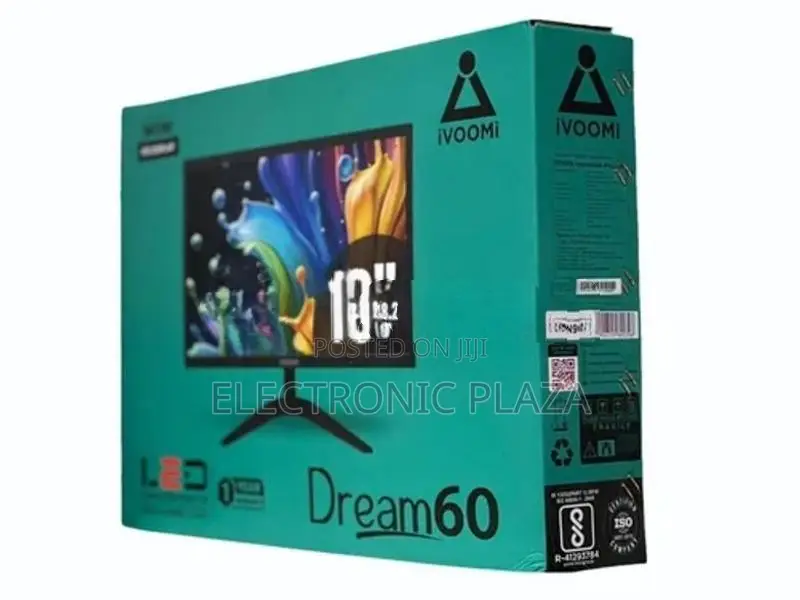 Ivoomi 19 Inch LED Monitor