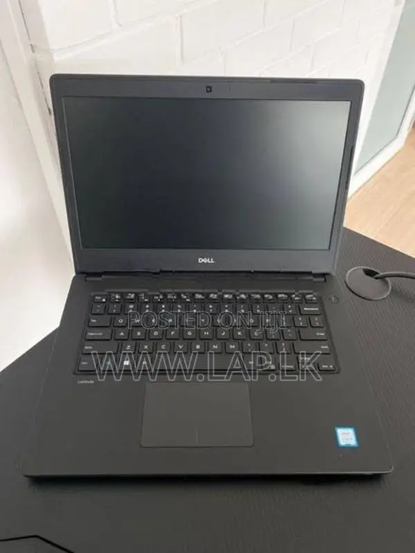 Dell Latitude 3480 Core i5 7th Gen 8GB RAM 256GB SSD