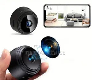 Camera Wifi Mini 5MP Hd V/Recording original "Model A - 12 type "C"