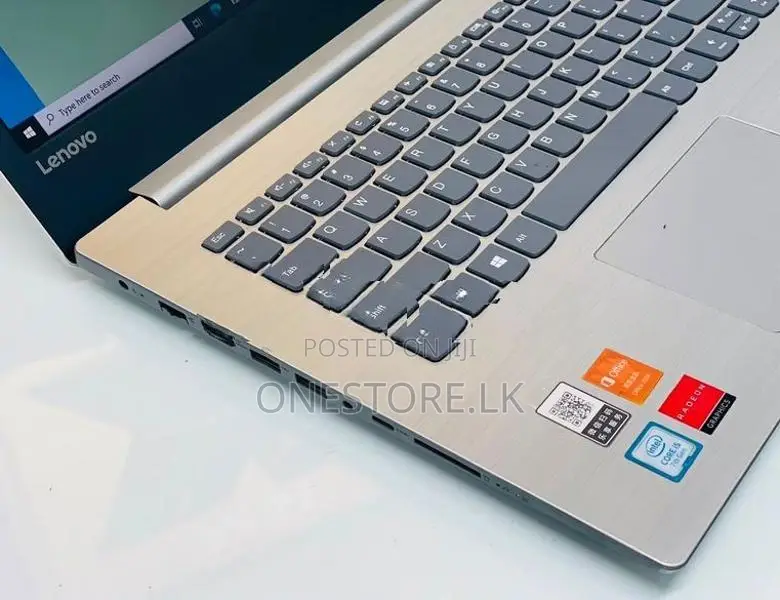 Ideapad 14 i5 7th Gen 2GB VGA Radeon