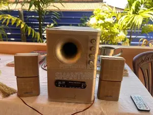 Microlab X2 / X2-BT 2.1 Speaker System