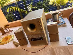 Microlab X2 / X2-BT 2.1 Speaker System