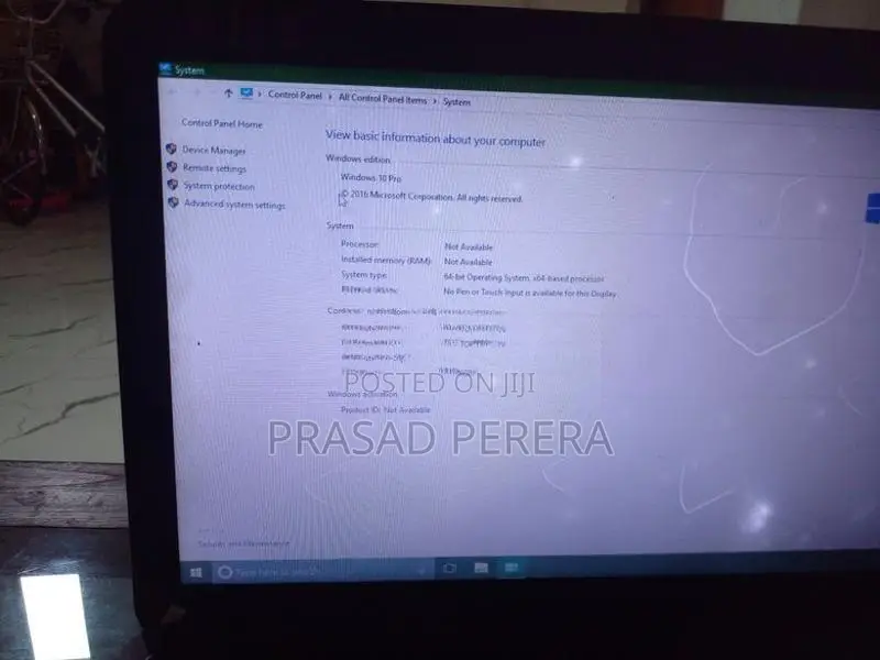 සුපිරි ලැප්ටොප් එකක්