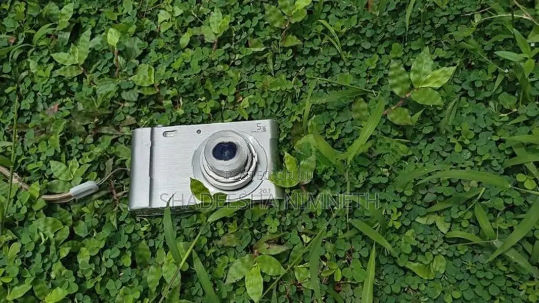 Sony Cyber-Hot DSC-W800
