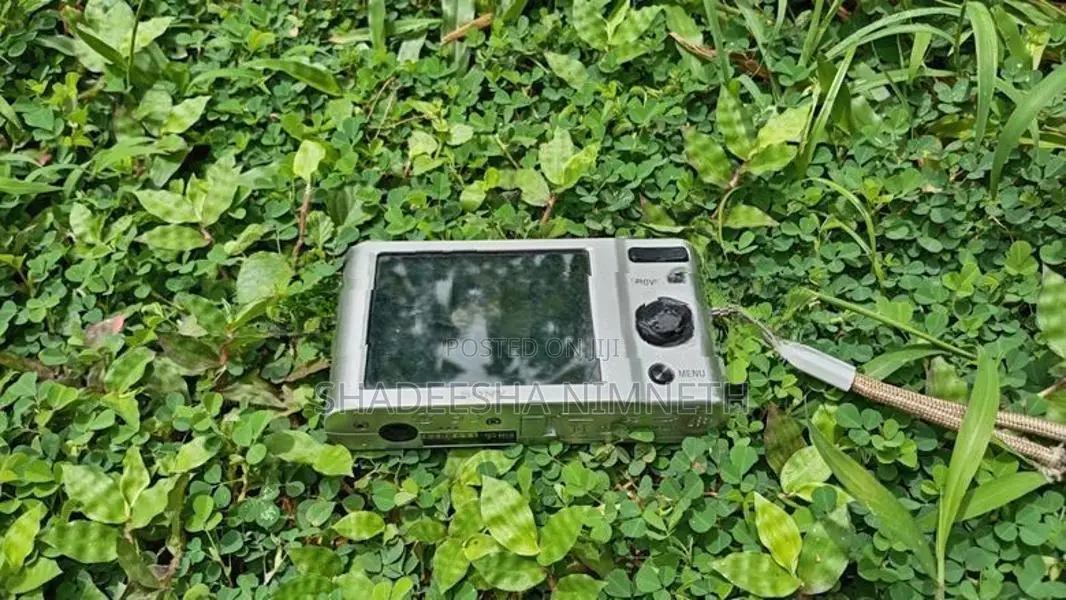 Sony Cyber-Hot DSC-W800