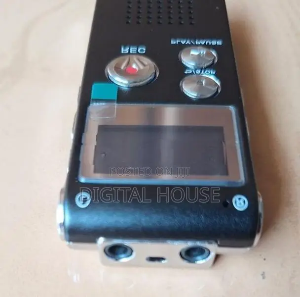 Voice Recorder professional 8GB / 300Hrs recording Duration