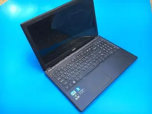 Acer i5 Laptop Eka Vikineema
