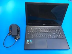 Acer i5 Laptop Eka Vikineema