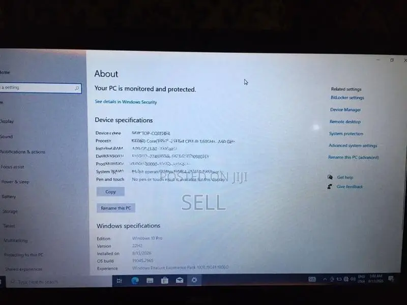 Acer i5 Laptop Eka Vikineema