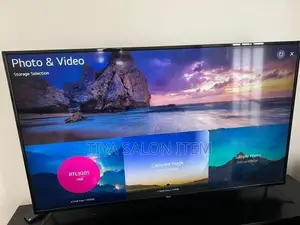 Abans 4K UHD (3840 X 2160) TV
