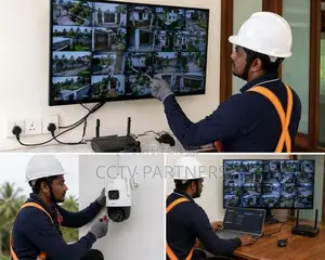 IMOU AOV PT 5MP 4G & Wi-Fi Solar Battery Dual cctv Camera Installation