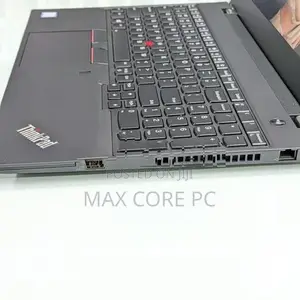 A+ Grade Lenovo Thinkpad T590 |core i5 8th gen| 8GB RAM |256GB NVve SS