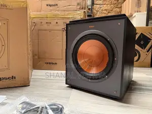 Brand New Klipsch R100 SW Subwoofer