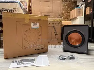 Brand New Klipsch R100 SW Subwoofer