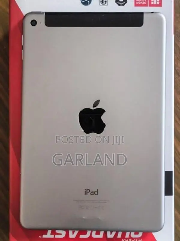 Apple iPad Mini 4 Wifi/Cellular-Japan