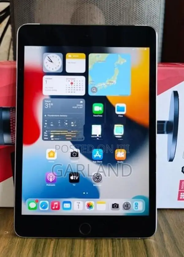 Apple iPad Mini 4 Wifi/Cellular-Japan