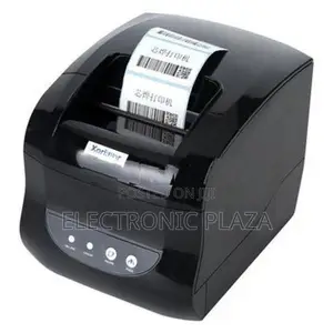 Xprinter Barcode XP-365B 2 IN 1 Bill /Stickers Printer