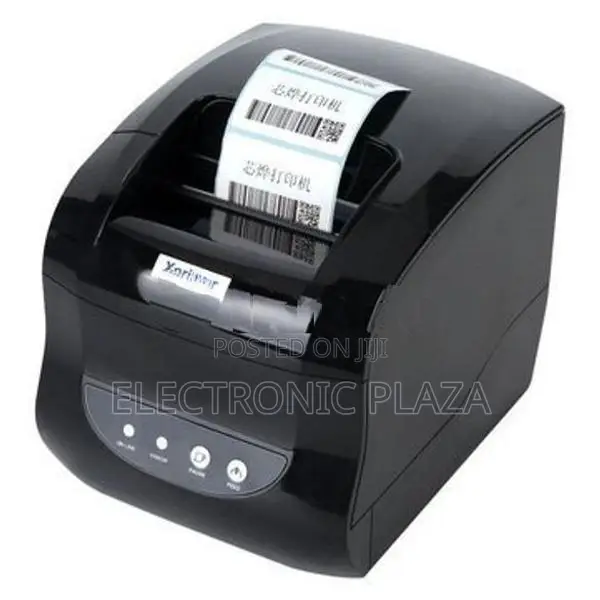 Xprinter Barcode XP-365B 2 IN 1 Bill /Stickers Printer