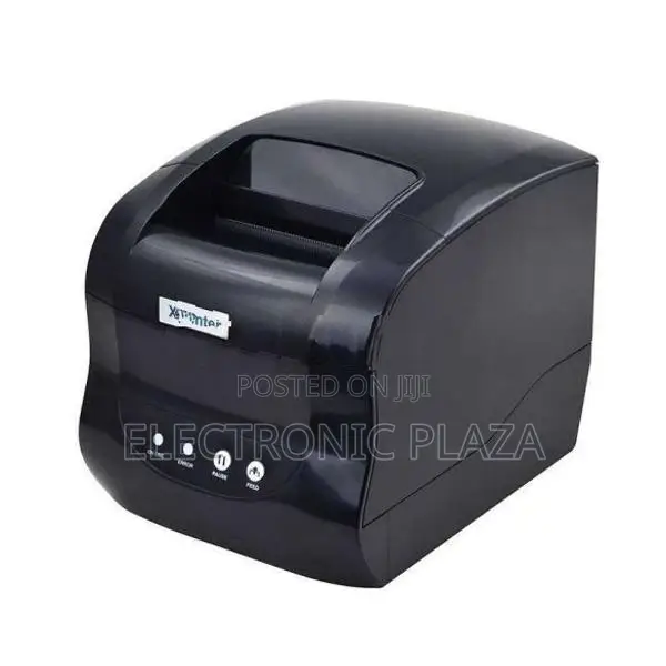 Xprinter Barcode XP-365B 2 IN 1 Bill /Stickers Printer