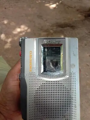 Sony TCM-150 Vintage Cassette Recorder