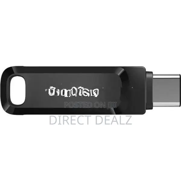 SanDisk Ultra 256GB Dual Drive Go USB Type-C