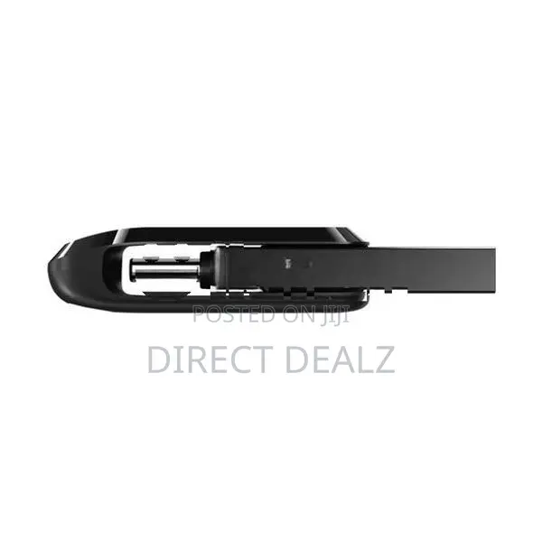 SanDisk Ultra 256GB Dual Drive Go USB Type-C