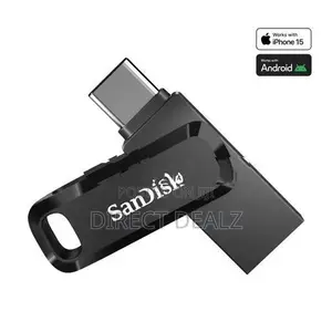 SanDisk Ultra 256GB Dual Drive Go USB Type-C
