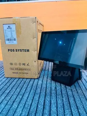 Touch POS System | All-in-One Billing Computer core i5
