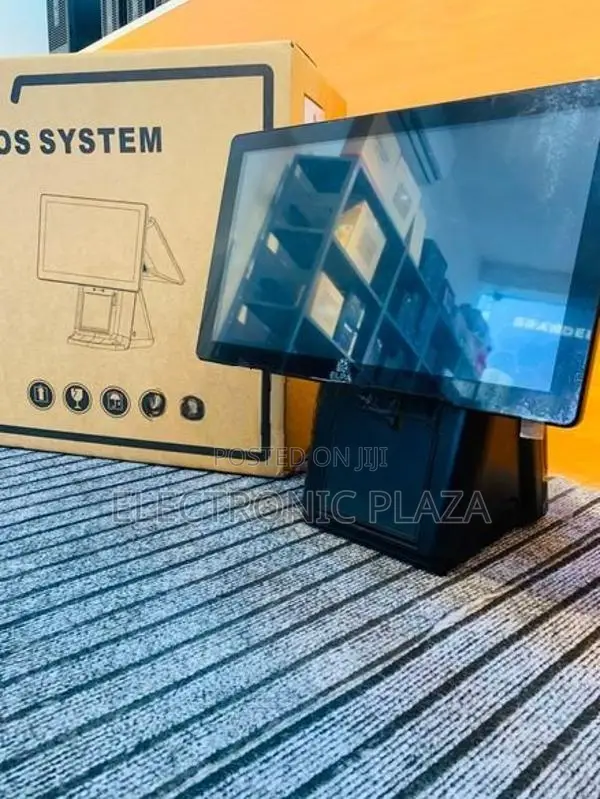 Touch POS System | All-in-One Billing Computer core i5