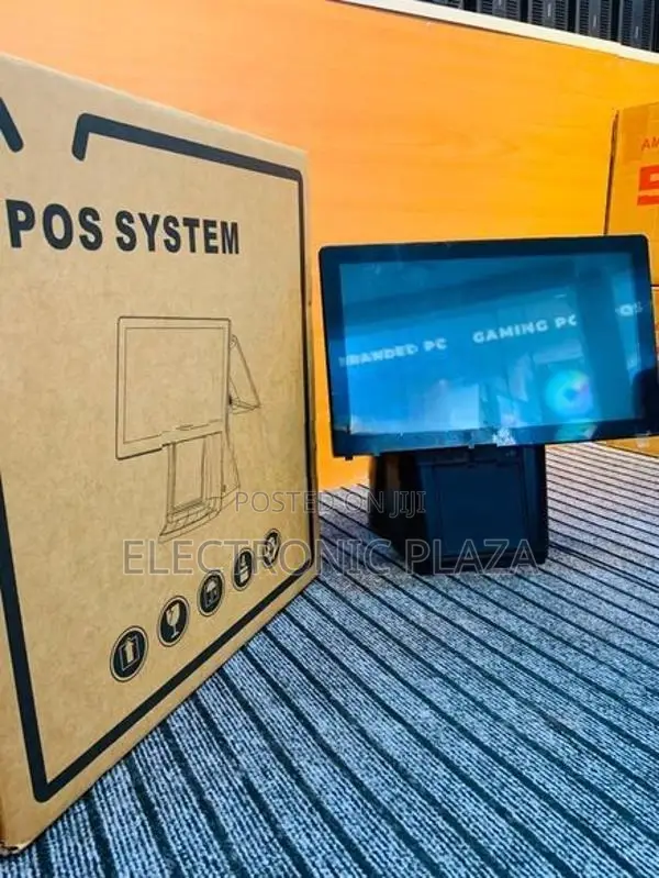 Touch POS System | All-in-One Billing Computer core i5