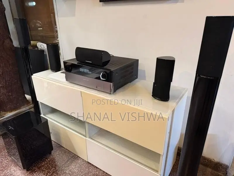 Harman Kardon Complete Speaker system