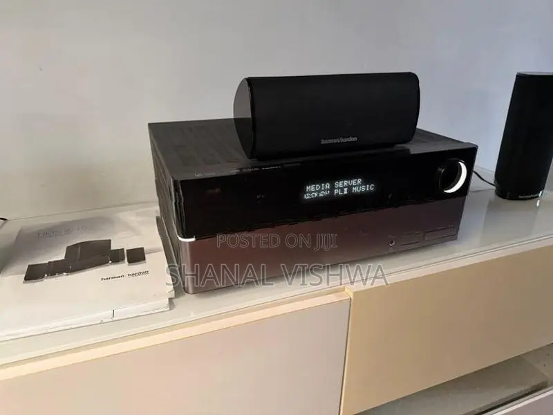 Harman Kardon Complete Speaker system