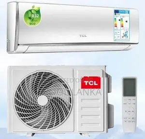 12000BTU TCL Non Inverter Brand New Air Conditioner