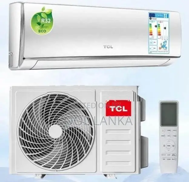 12000BTU TCL Non Inverter Brand New Air Conditioner