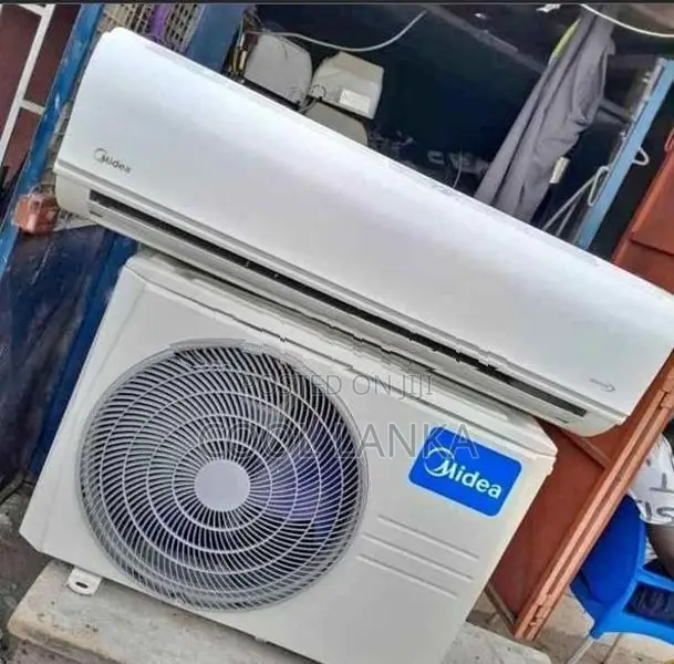 12000BTU Media Inverter Brand New Air Conditioner Unit