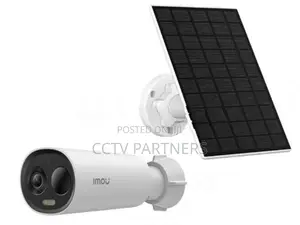 Imou Cell 3C All In One 3K UHD Images cctv Solar 4G IPC-K9DC-5M0WEH-V2