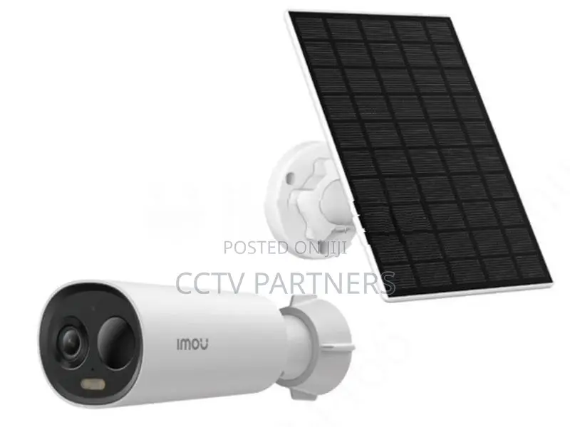 Imou Cell 3C All In One 3K UHD Images cctv Solar 4G IPC-K9DC-5M0WEH-V2