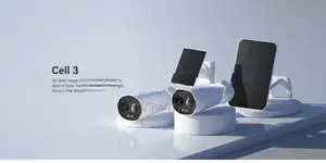 Imou Cell 3C All In One 3K UHD Images cctv Solar 4G IPC-K9DC-5M0WEH-V2