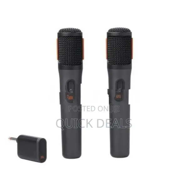 JBL Partybox Wireless Microphone