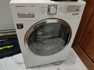 Daewoo 9KG Washer / 7KG Dryer – From Qatar Excellent Condition