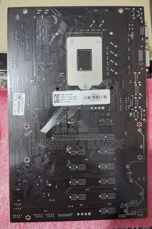 Brand New RageX B250 Motherboard (3 Years ) + HDMI Adapter