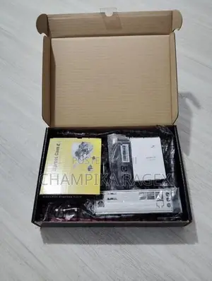 Brand New RageX B250 Motherboard (3 Years ) + HDMI Adapter